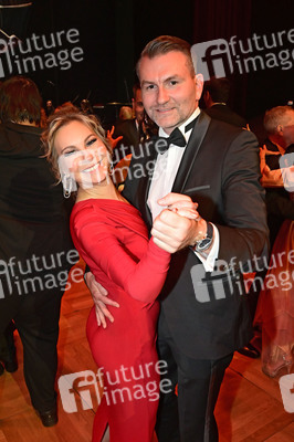 Leipziger Opernball 2026 in Leipzig