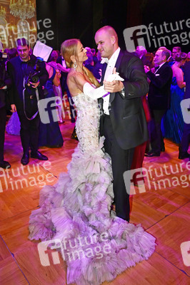 Leipziger Opernball 2026 in Leipzig