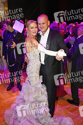 Leipziger Opernball 2026 in Leipzig