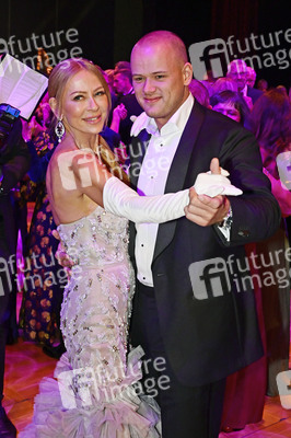 Leipziger Opernball 2026 in Leipzig