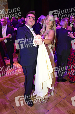 Leipziger Opernball 2026 in Leipzig