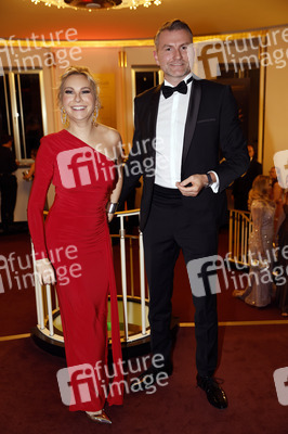 Leipziger Opernball 2026 in Leipzig