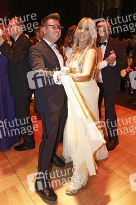 Leipziger Opernball 2026 in Leipzig