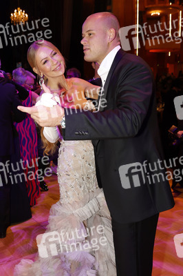 Leipziger Opernball 2026 in Leipzig