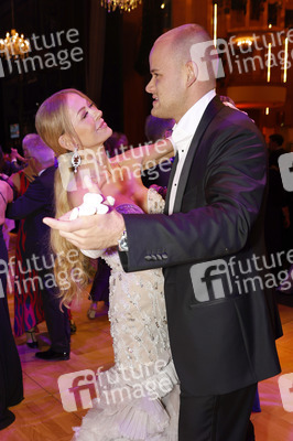 Leipziger Opernball 2026 in Leipzig