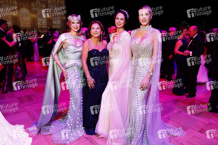 Leipziger Opernball 2026 in Leipzig