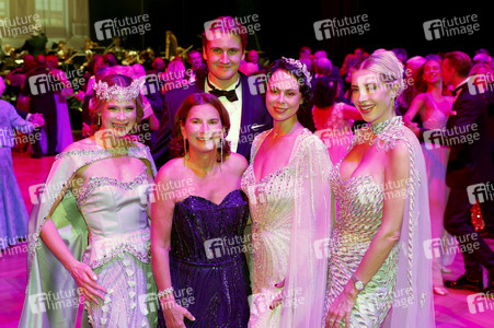 Leipziger Opernball 2026 in Leipzig