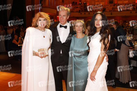 Leipziger Opernball 2026 in Leipzig