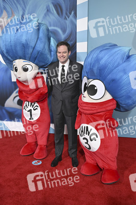Filmpremiere 'Der Kater mit Hut' in Burbank