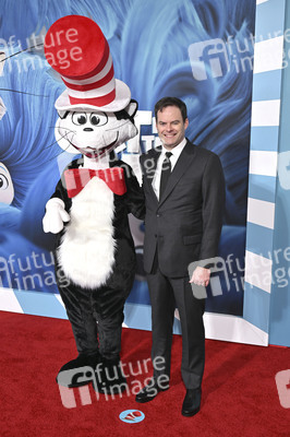 Filmpremiere 'Der Kater mit Hut' in Burbank