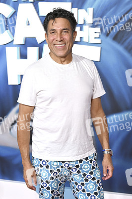 Filmpremiere 'Der Kater mit Hut' in Burbank