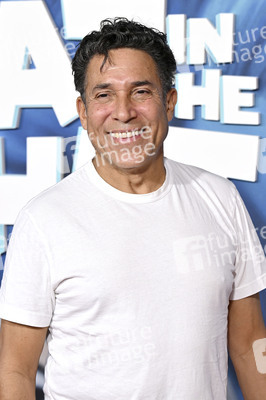 Filmpremiere 'Der Kater mit Hut' in Burbank