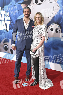 Filmpremiere 'Der Kater mit Hut' in Burbank