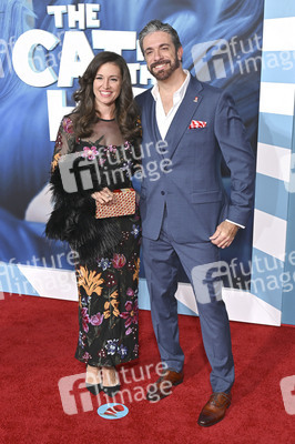 Filmpremiere 'Der Kater mit Hut' in Burbank