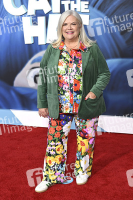 Filmpremiere 'Der Kater mit Hut' in Burbank