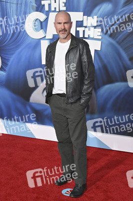 Filmpremiere 'Der Kater mit Hut' in Burbank