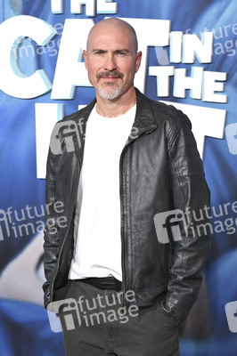 Filmpremiere 'Der Kater mit Hut' in Burbank