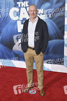 Filmpremiere 'Der Kater mit Hut' in Burbank