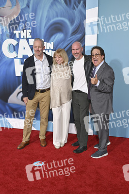 Filmpremiere 'Der Kater mit Hut' in Burbank