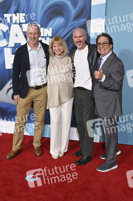 Filmpremiere 'Der Kater mit Hut' in Burbank