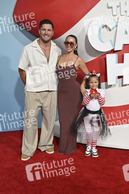 Filmpremiere 'Der Kater mit Hut' in Burbank