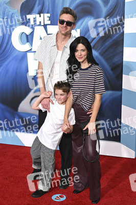 Filmpremiere 'Der Kater mit Hut' in Burbank