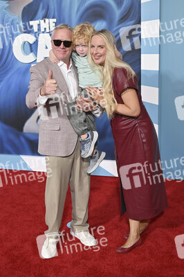 Filmpremiere 'Der Kater mit Hut' in Burbank