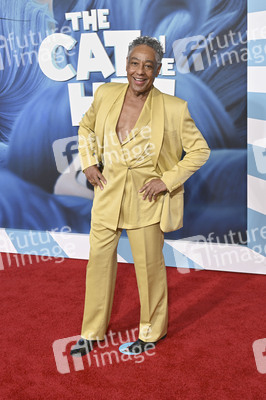 Filmpremiere 'Der Kater mit Hut' in Burbank