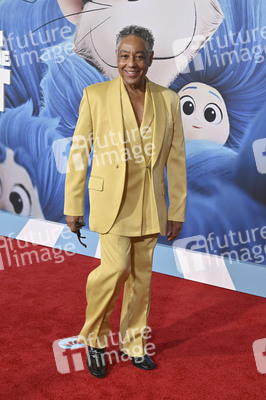 Filmpremiere 'Der Kater mit Hut' in Burbank