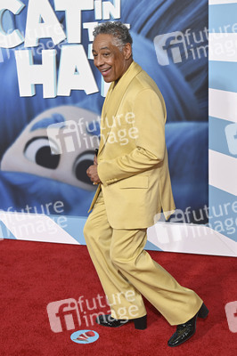 Filmpremiere 'Der Kater mit Hut' in Burbank