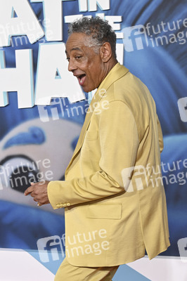 Filmpremiere 'Der Kater mit Hut' in Burbank