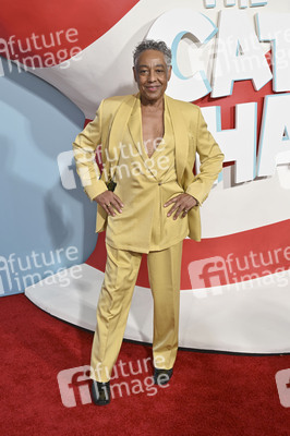 Filmpremiere 'Der Kater mit Hut' in Burbank