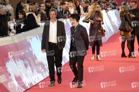 Filmpremiere 'De Gaulle - Zeit des Widerstands', Internationales Filmfestival Rom 2026