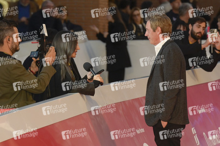 Filmpremiere 'De Gaulle - Zeit des Widerstands', Internationales Filmfestival Rom 2026