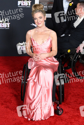 Closing Ceremony und Filmpremiere 'Being Heumann', AFI Fest 2026 in Los Angeles
