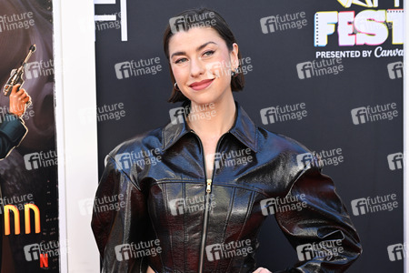 Closing Ceremony und Filmpremiere 'Being Heumann', AFI Fest 2026 in Los Angeles