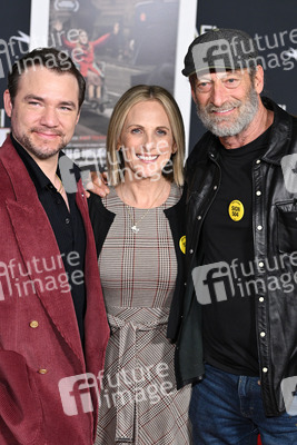 Closing Ceremony und Filmpremiere 'Being Heumann', AFI Fest 2026 in Los Angeles