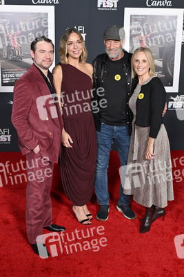 Closing Ceremony und Filmpremiere 'Being Heumann', AFI Fest 2026 in Los Angeles