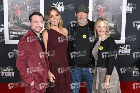 Closing Ceremony und Filmpremiere 'Being Heumann', AFI Fest 2026 in Los Angeles