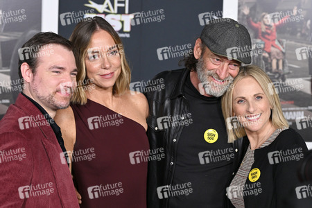 Closing Ceremony und Filmpremiere 'Being Heumann', AFI Fest 2026 in Los Angeles