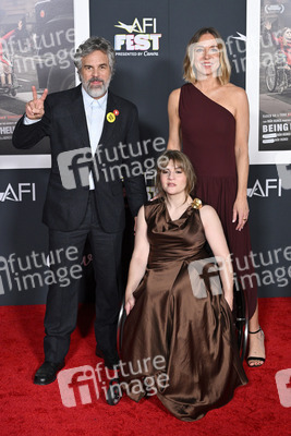 Closing Ceremony und Filmpremiere 'Being Heumann', AFI Fest 2026 in Los Angeles