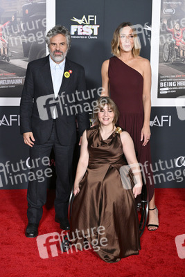 Closing Ceremony und Filmpremiere 'Being Heumann', AFI Fest 2026 in Los Angeles