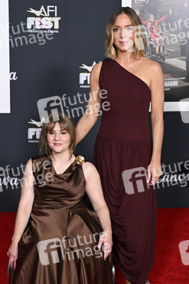 Closing Ceremony und Filmpremiere 'Being Heumann', AFI Fest 2026 in Los Angeles