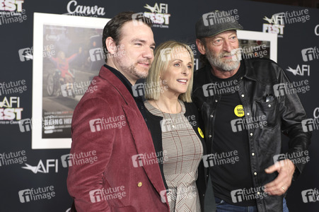 Closing Ceremony und Filmpremiere 'Being Heumann', AFI Fest 2026 in Los Angeles