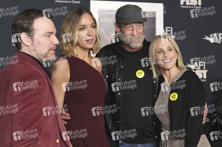 Closing Ceremony und Filmpremiere 'Being Heumann', AFI Fest 2026 in Los Angeles