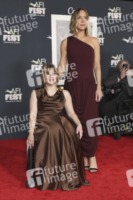 Closing Ceremony und Filmpremiere 'Being Heumann', AFI Fest 2026 in Los Angeles
