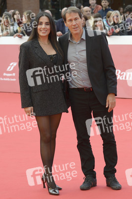 Filmpremiere 'Ricordati ragazza', Internationales Filmfestival Rom 2026