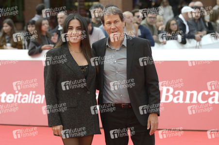 Filmpremiere 'Ricordati ragazza', Internationales Filmfestival Rom 2026