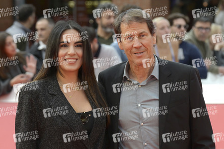 Filmpremiere 'Ricordati ragazza', Internationales Filmfestival Rom 2026