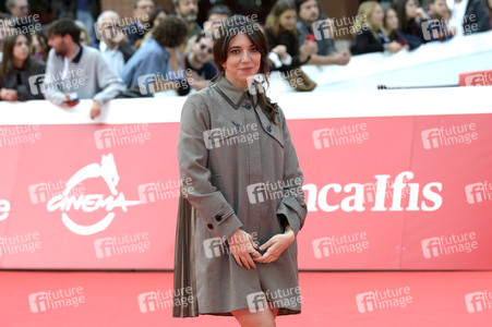 Filmpremiere 'Ricordati ragazza', Internationales Filmfestival Rom 2026